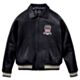 Avirex Black Leather Jacket