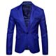 Blue Blazer Jacket