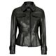 Genuine Leather Jacket Women