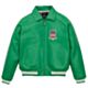 Green Avirex Jacket
