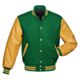 Green Baseball Jacket
