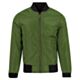 Green Mens Bomber Jacket