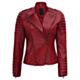 leather jacket for women