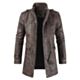 Long Leather Jacket