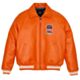 Orange Avirex Jacket