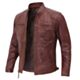 Real Leather Jacket Mens