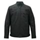 Vintage Black Leather Jacket