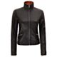 vintage leather jacket women