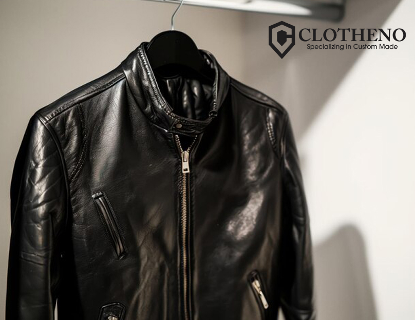 How To Clean Leather Bomber Jacket