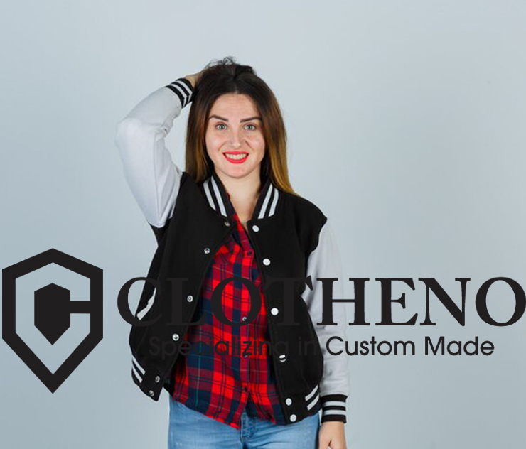Shop Trendy Women's Varsity Jackets for Casual Chic Style