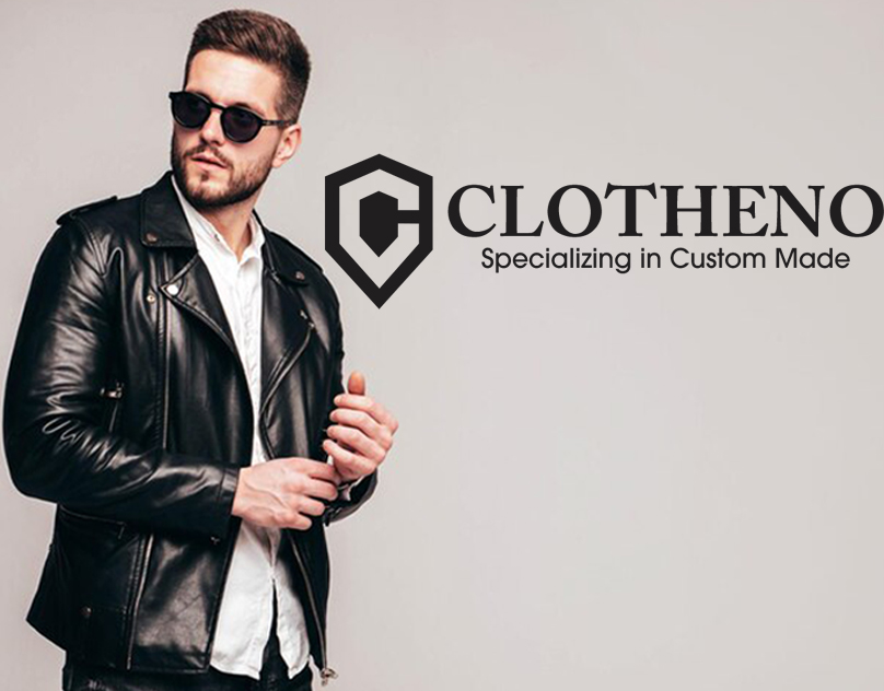  Premium Leather Outerwear