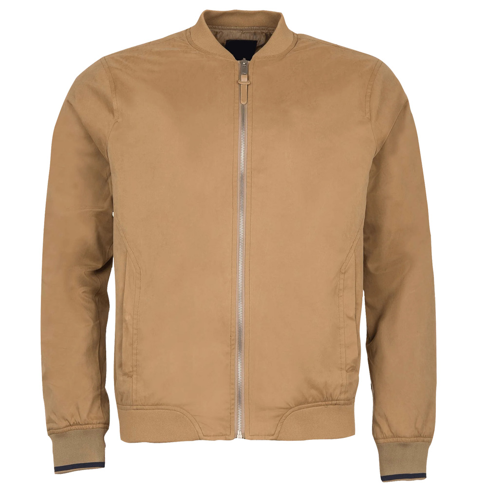 Brown Mens Bomber Jacket Brown Mens Bomber Jacket